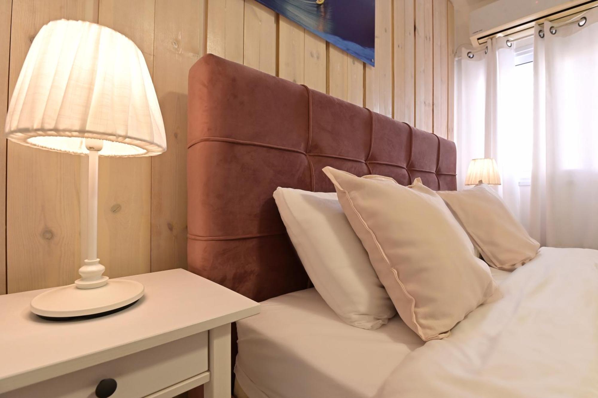 Appartement יחידת בוטיק מעוצבת עם נוף למפרץ במיקום מצויין à Eilat Extérieur photo