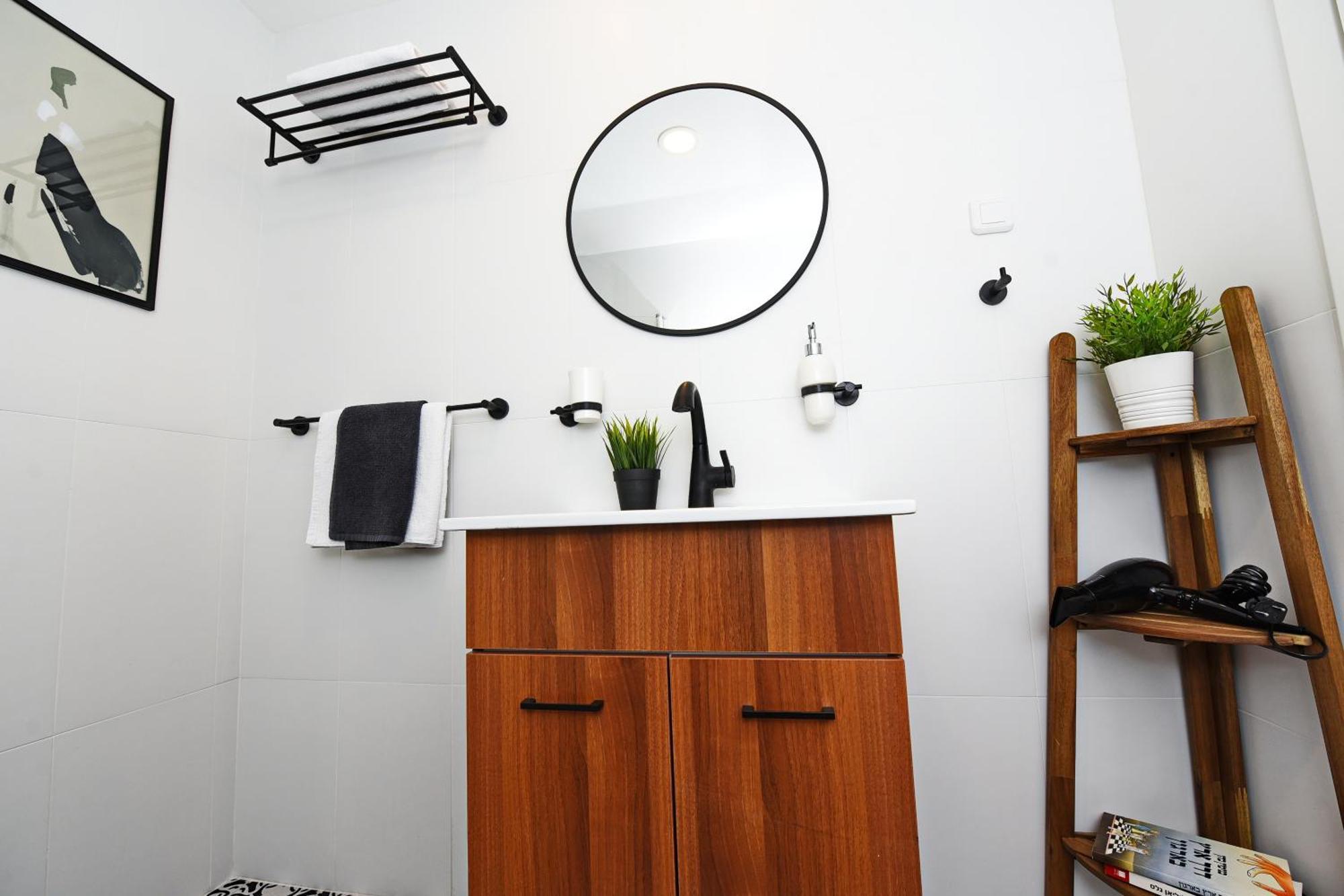 Appartement יחידת בוטיק מעוצבת עם נוף למפרץ במיקום מצויין à Eilat Extérieur photo