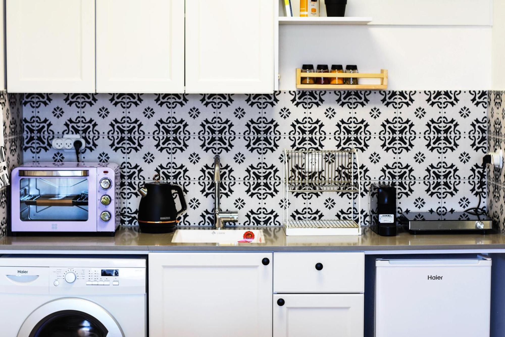 Appartement יחידת בוטיק מעוצבת עם נוף למפרץ במיקום מצויין à Eilat Extérieur photo